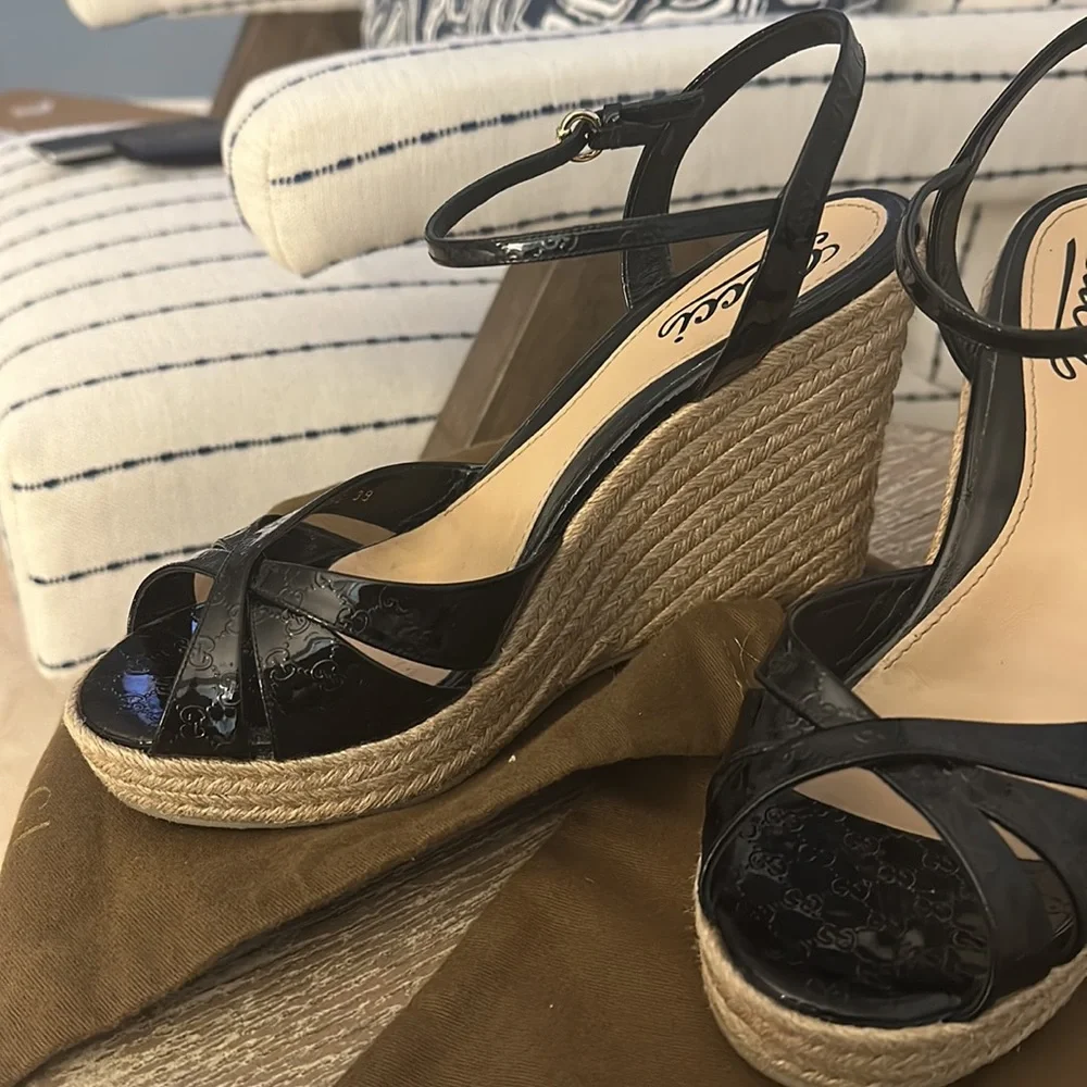 Gucci espadrilles - Picture 2 of 4